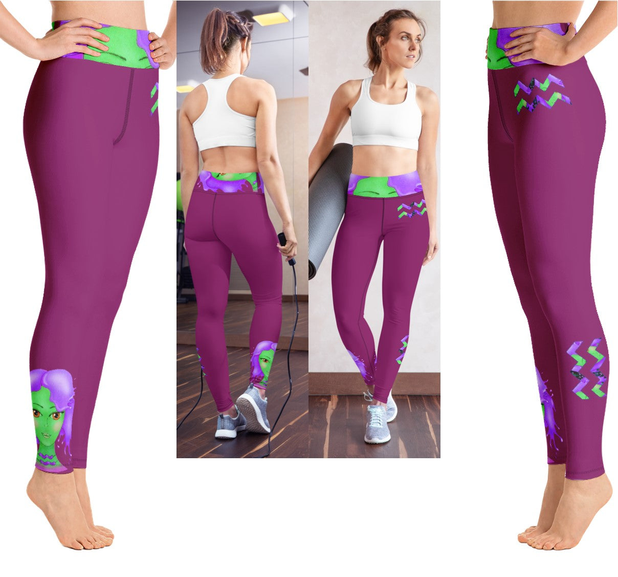 ruby-purple-red-leggings-women-activewear-yoga-fitness-running-pants-aquariusd1-wickedyo3